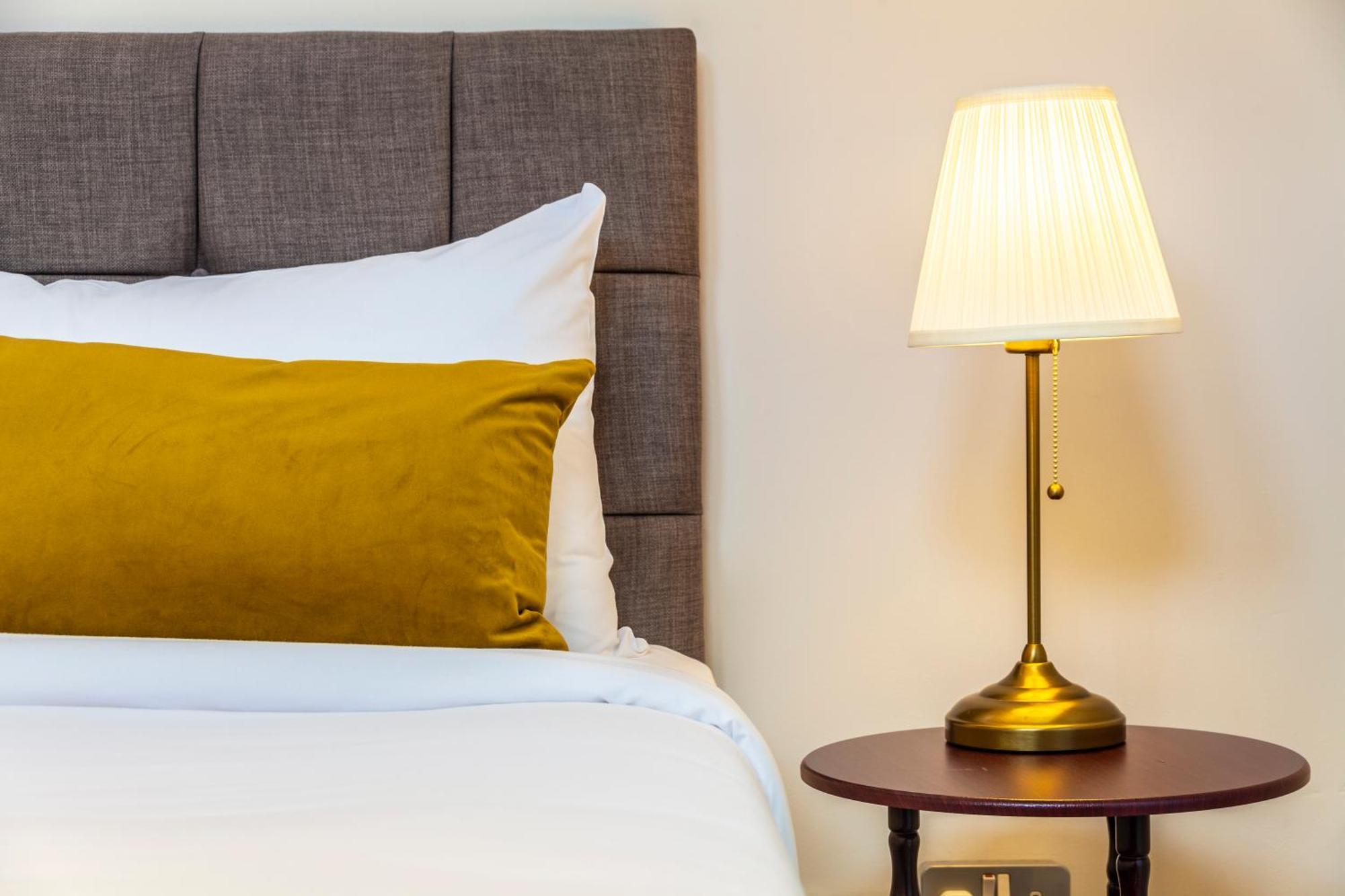 Lotus Guesthouse London Bagian luar foto