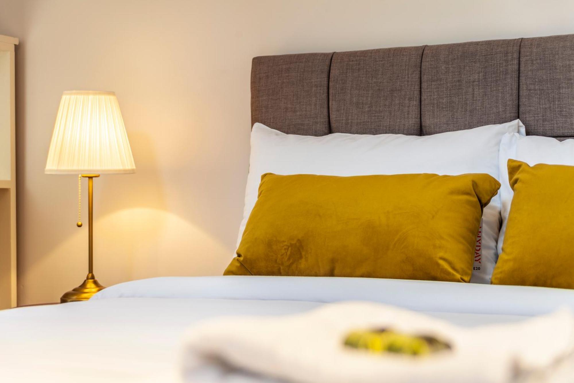 Lotus Guesthouse London Bagian luar foto