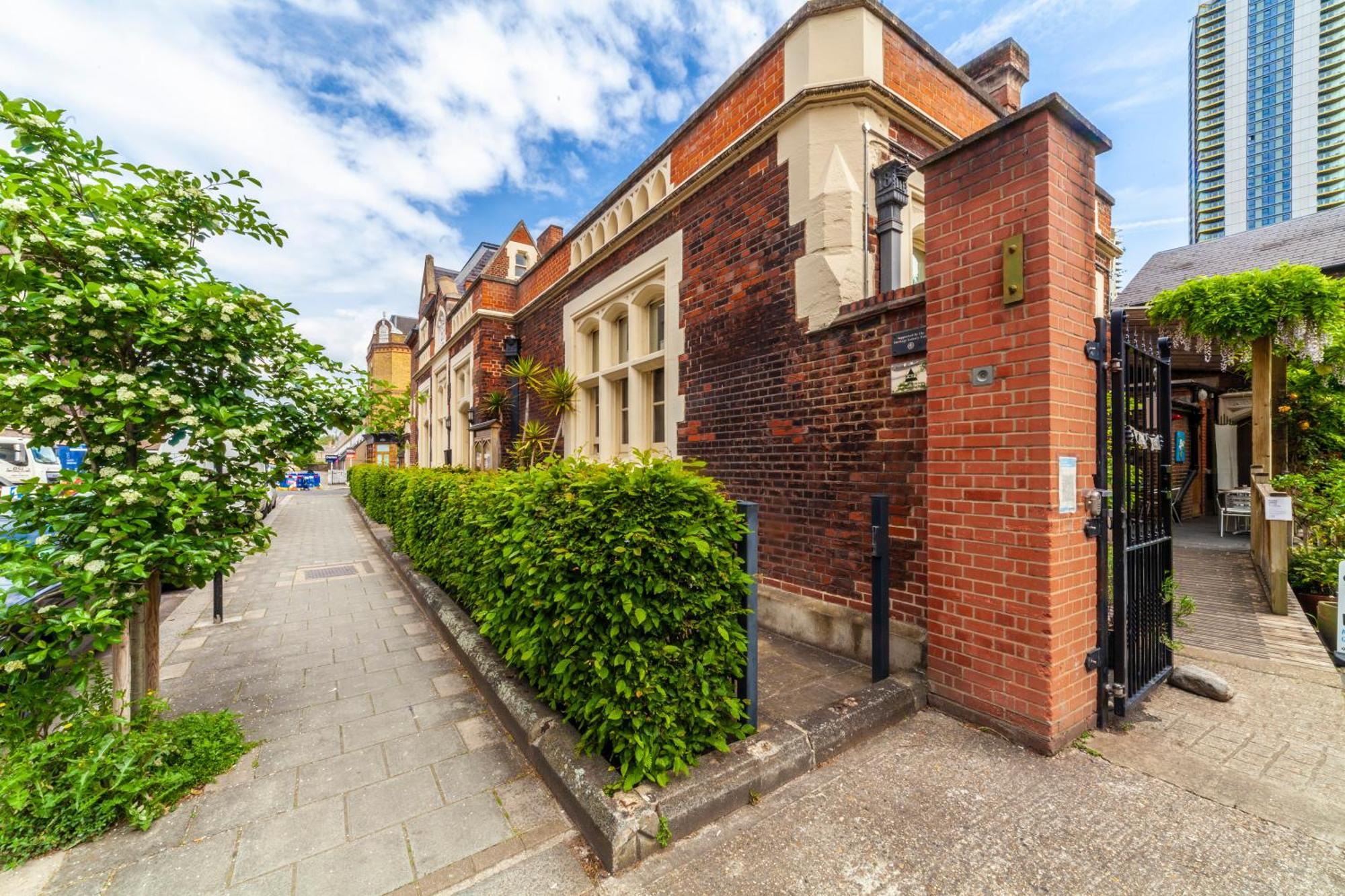 Lotus Guesthouse London Bagian luar foto