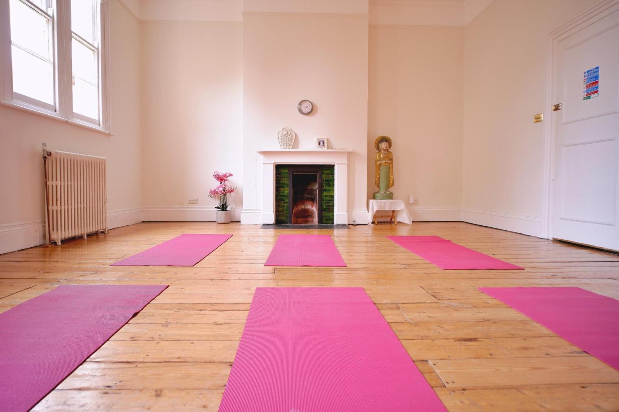 Lotus Guesthouse London Bagian luar foto